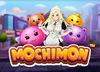 Mochimon - JPMAXWIN188