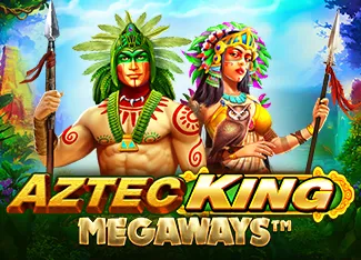 Aztec King Megaways - JPMAXWIN188