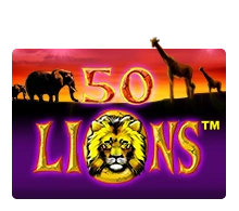 Fifty Lions - JPMAXWIN188