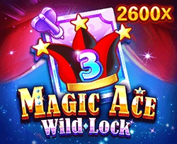 Magic Ace WILD LOCK - JPMAXWIN188