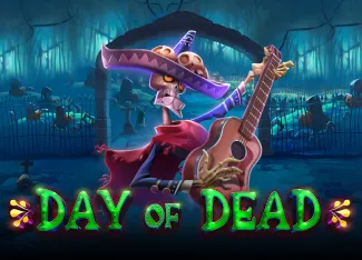 Day of Dead - JPMAXWIN188