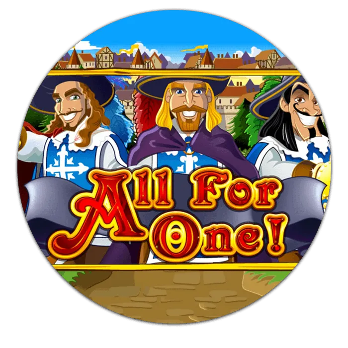 All For One - JPMAXWIN188