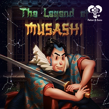 The Legend of Musashi - JPMAXWIN188