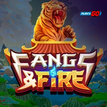 Fangs & Fire - JPMAXWIN188