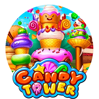Candy Tower - JPMAXWIN188