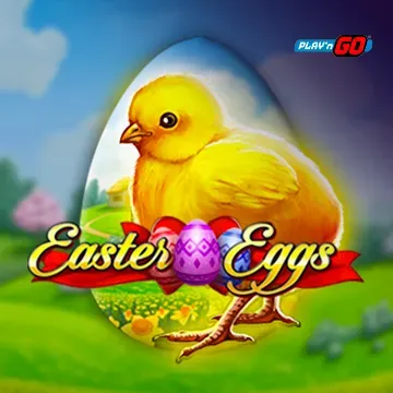 Easter Eggs - JPMAXWIN188