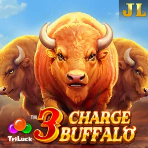 3 Charge Buffalo - JPMAXWIN188