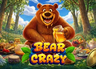 Bear Crazy - JPMAXWIN188