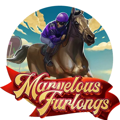 Marvelous Furlongs - JPMAXWIN188