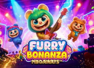 Furry Bonanza Megaways - JPMAXWIN188