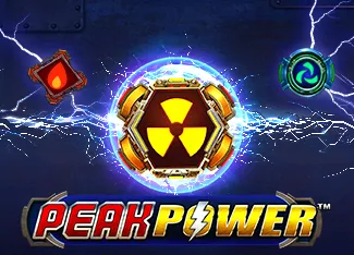 Peak Power - JPMAXWIN188