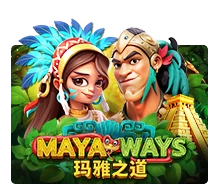 Maya Ways - JPMAXWIN188