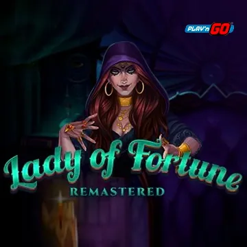 Lady of Fortune Remastered - JPMAXWIN188