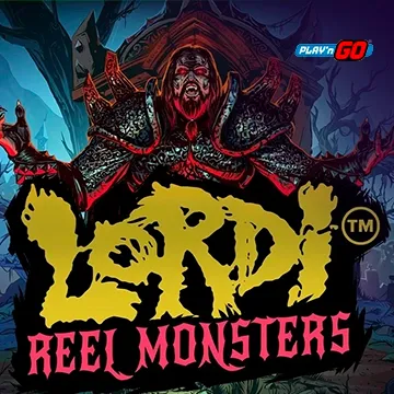 Lordi Reel Monsters - JPMAXWIN188