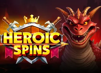 Heroic Spins - JPMAXWIN188