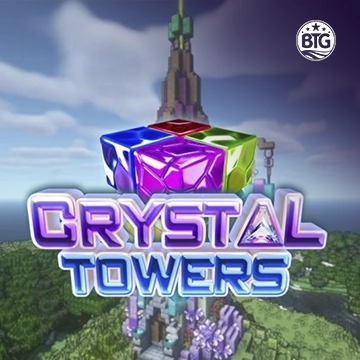 Crystal Towers - JPMAXWIN188