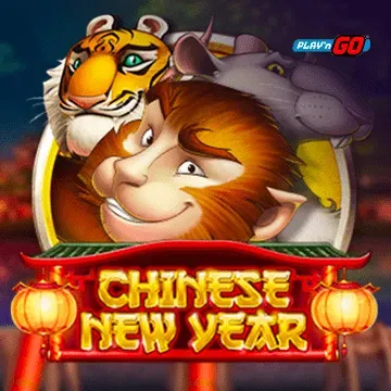Chinese New Year - JPMAXWIN188