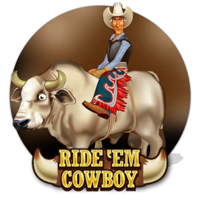 Ride em Cowboy - JPMAXWIN188