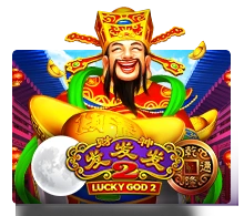Lucky God Progressive 2 - JPMAXWIN188
