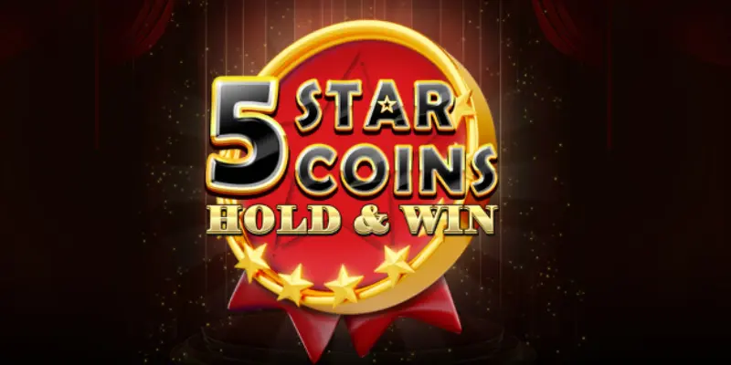 5 Star Boost: Hold & Win - JPMAXWIN188