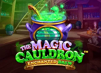 The Magic Cauldron - JPMAXWIN188