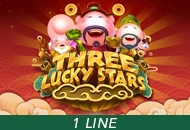 Three Lucky Stars - JPMAXWIN188