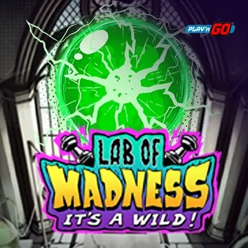 Lab of Madness Its A-Wild! - JPMAXWIN188