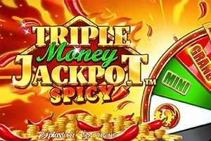 Triple Money Jackpot Spicy! - JPMAXWIN188