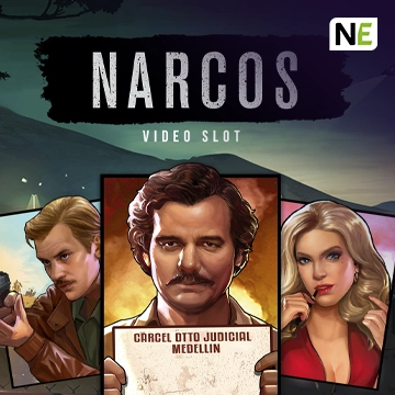 Narcos - JPMAXWIN188
