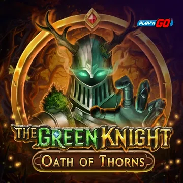 The Green Knight Oath of Thorns - JPMAXWIN188