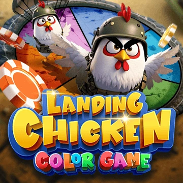 Landing Chicken - JPMAXWIN188