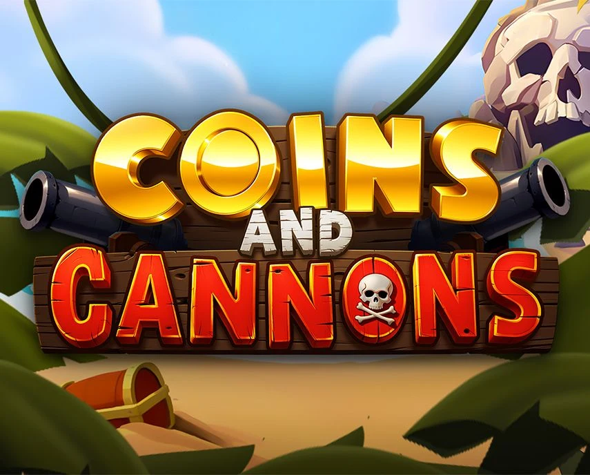 Coins and Cannons - JPMAXWIN188