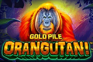 Gold Pile: Orangutan! - JPMAXWIN188