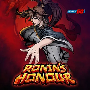 Ronins Honour - JPMAXWIN188