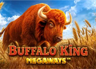 Buffalo King Megaways - JPMAXWIN188