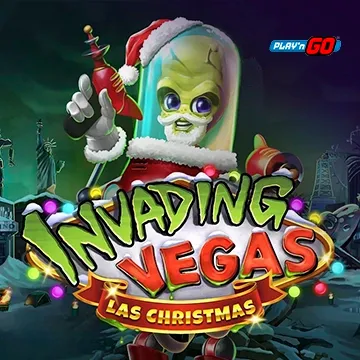 Invading Vegas Las Christmas - JPMAXWIN188