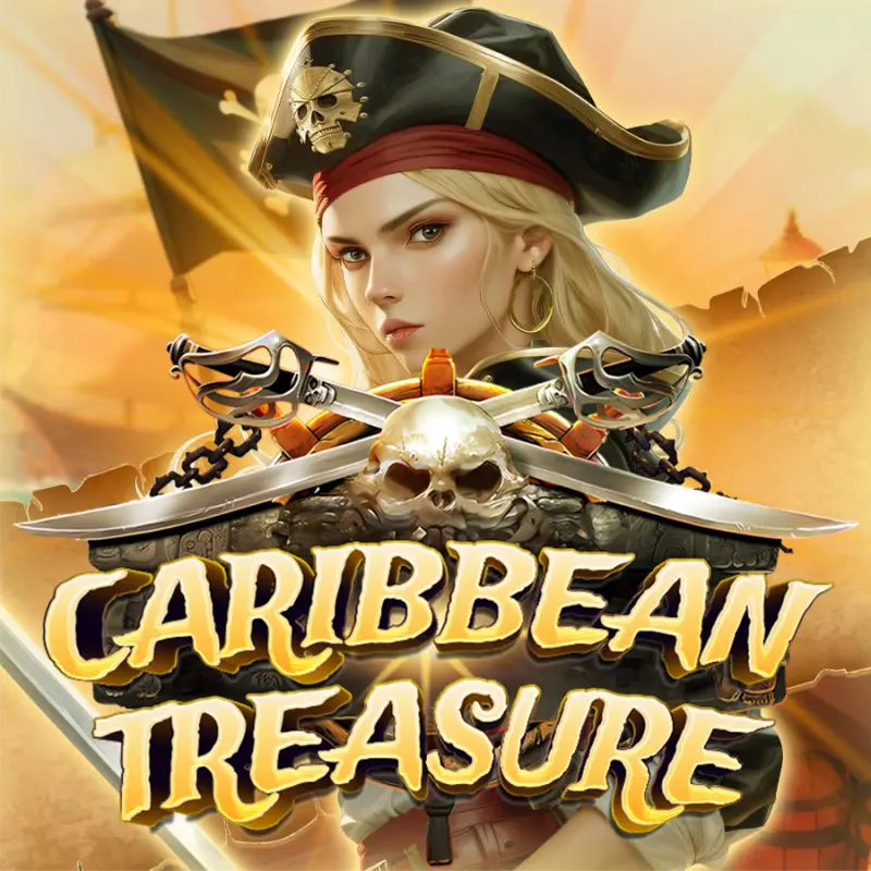 Caribbean Treasure - JPMAXWIN188