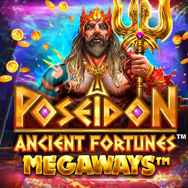 Ancient Fortunes: Poseidon Megaways &trade; - JPMAXWIN188